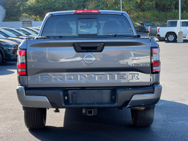 Used 2024 Nissan Frontier SL AWD/4WD image 52