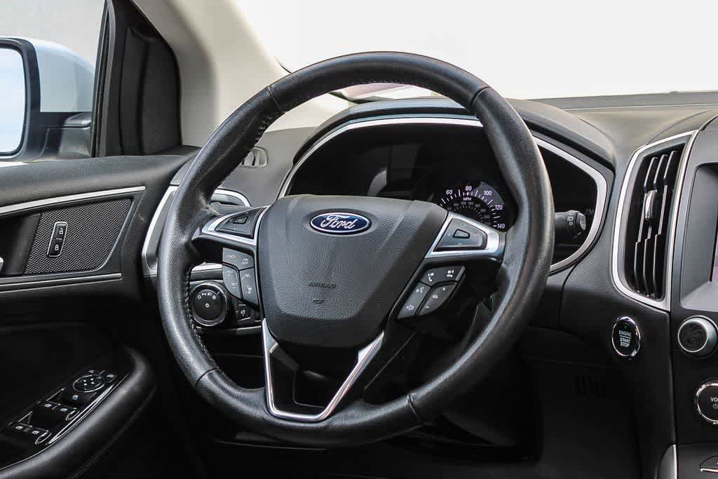 Used 2019 Ford Edge SEL w/ Equipment Group 201A FWD image 14