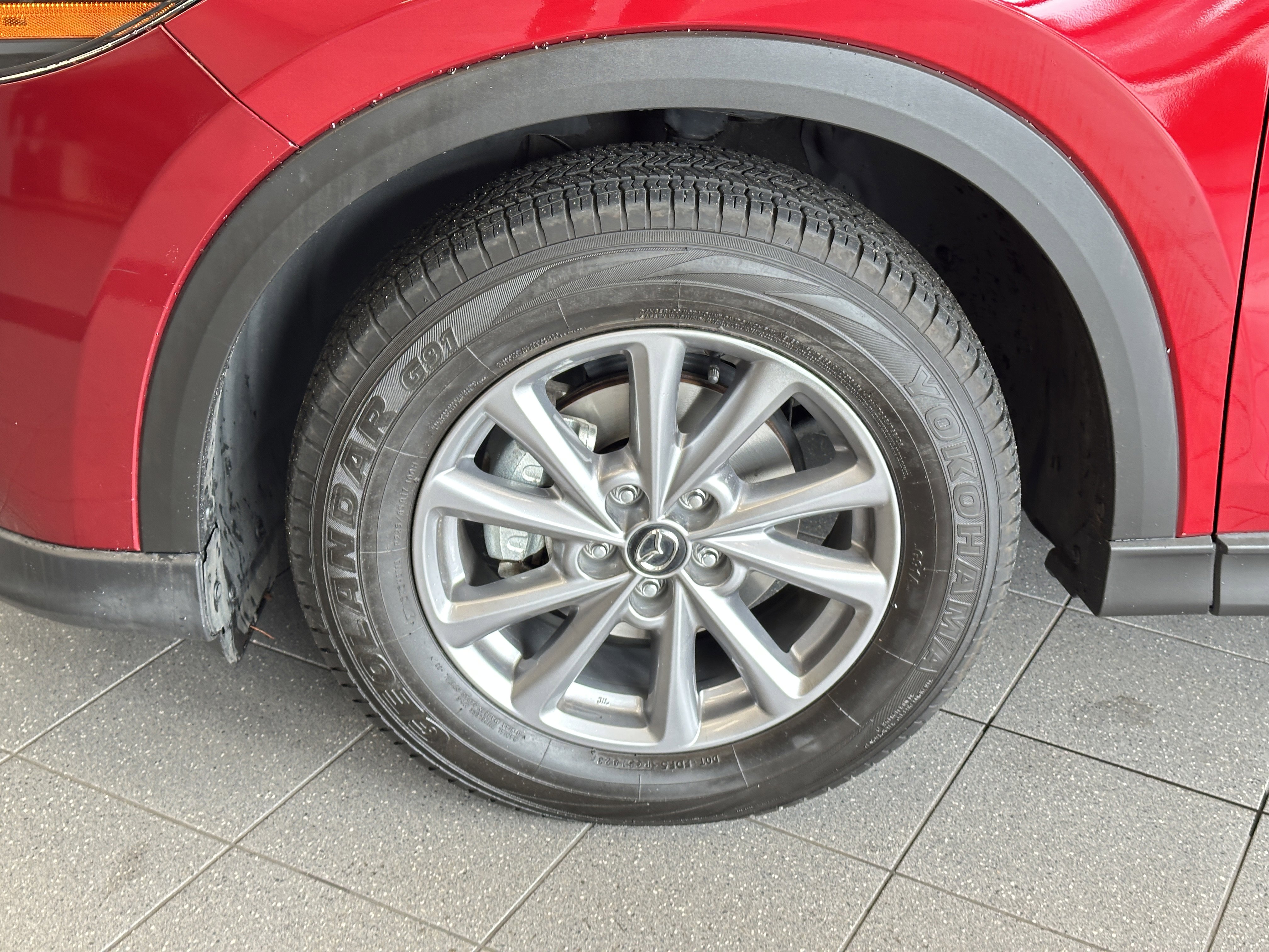 Certified 2023 MAZDA CX-5 AWD 2.5 S w/ Preferred Package image 16