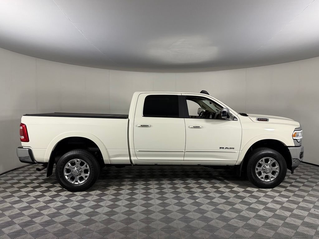 Used 2022 RAM 2500 Laramie AWD/4WD image 7
