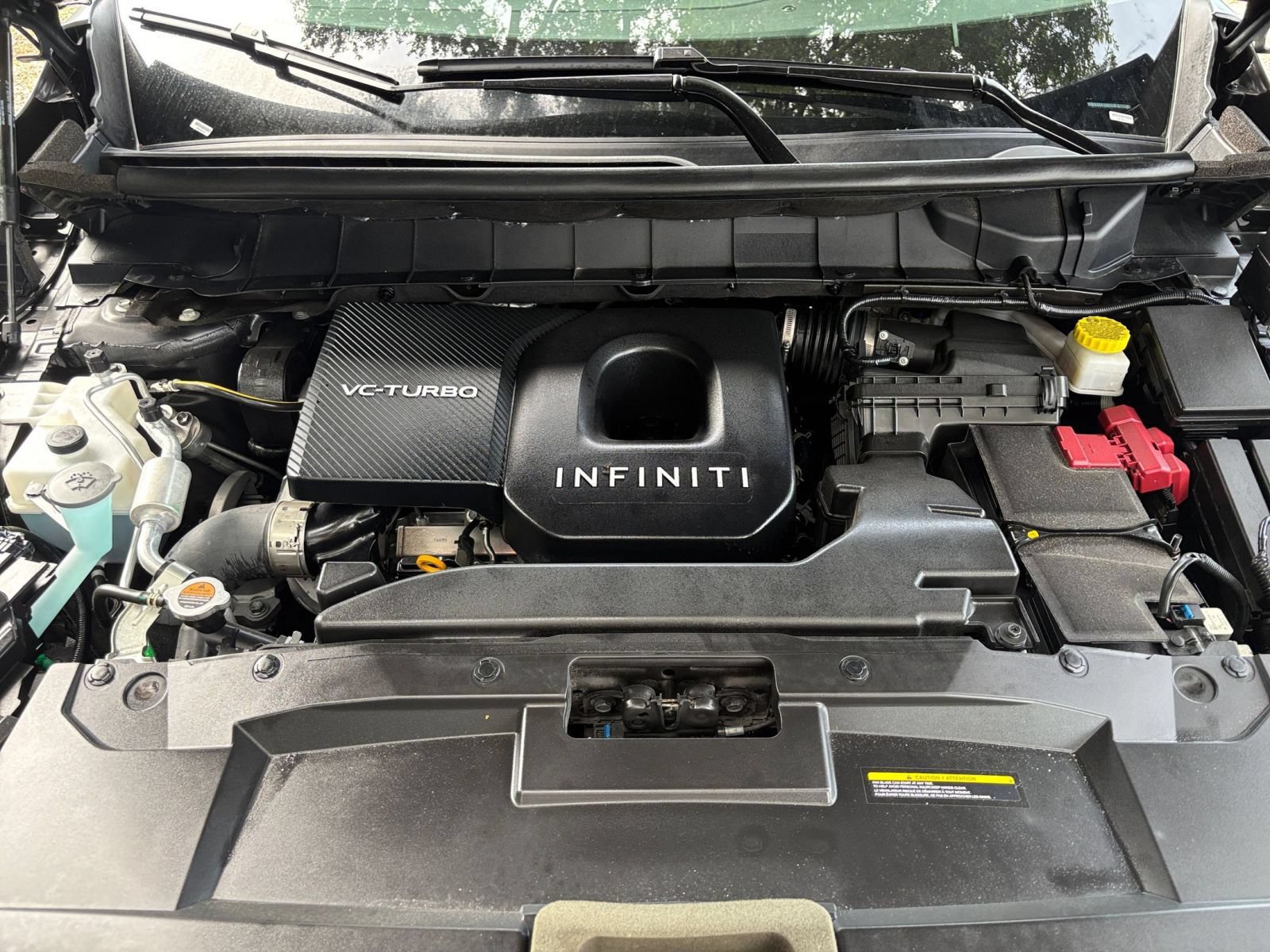 Used 2026 INFINITI QX60 Luxe FWD image 37