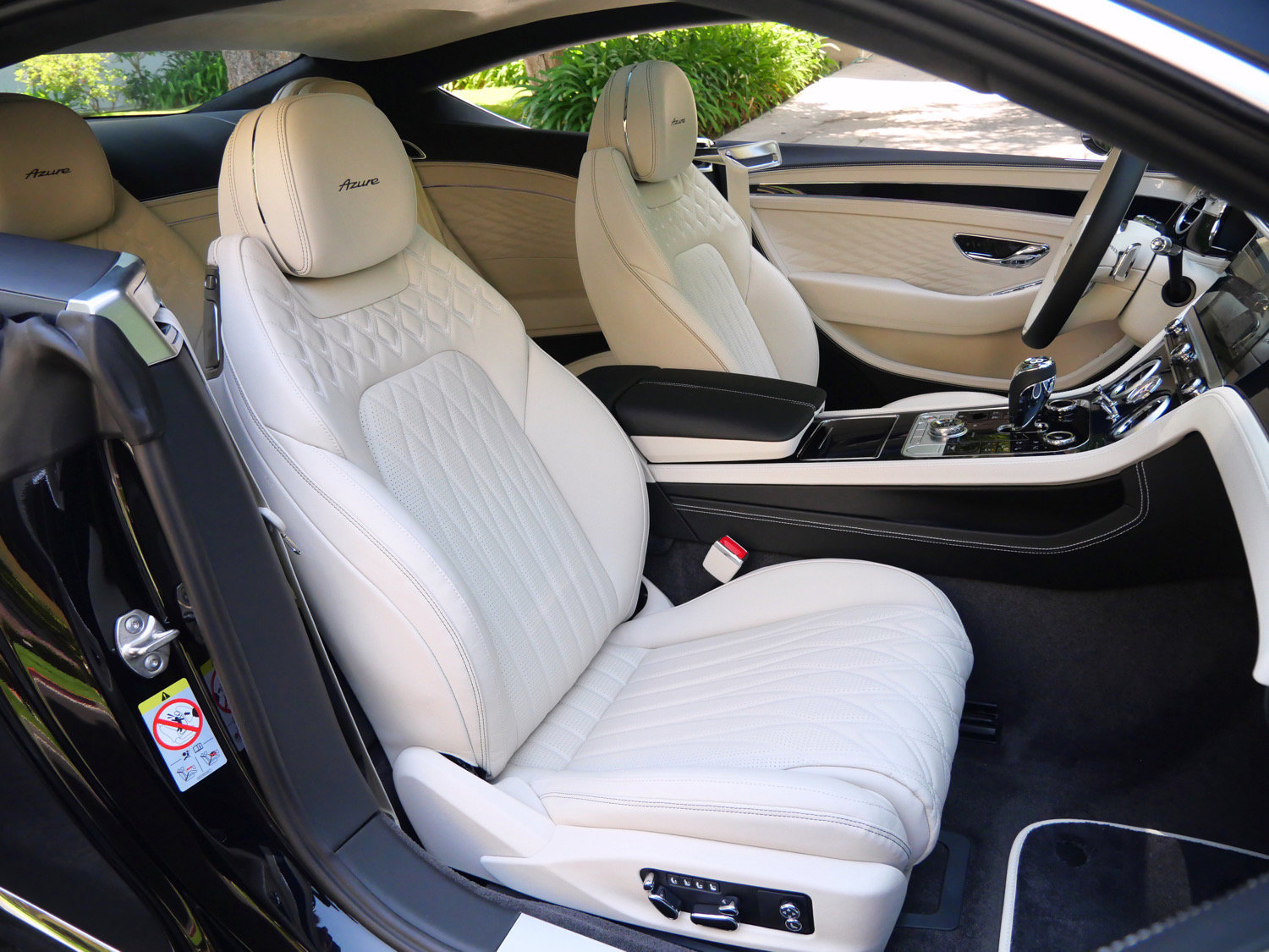 New 2026 Bentley Continental GT Azure AWD/4WD image 22