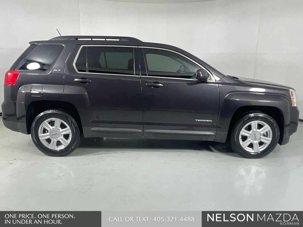 Used 2015 GMC Terrain SLT w/ Open Road Package FWD image 5