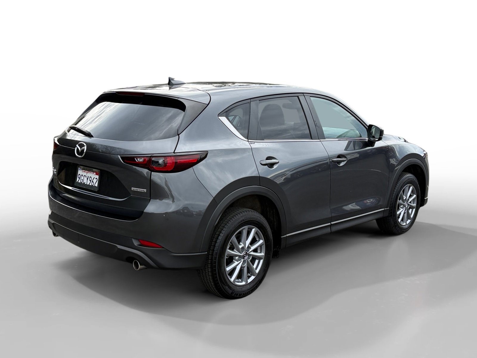 Certified 2023 MAZDA CX-5 AWD 2.5 S w/ Select Package image 5