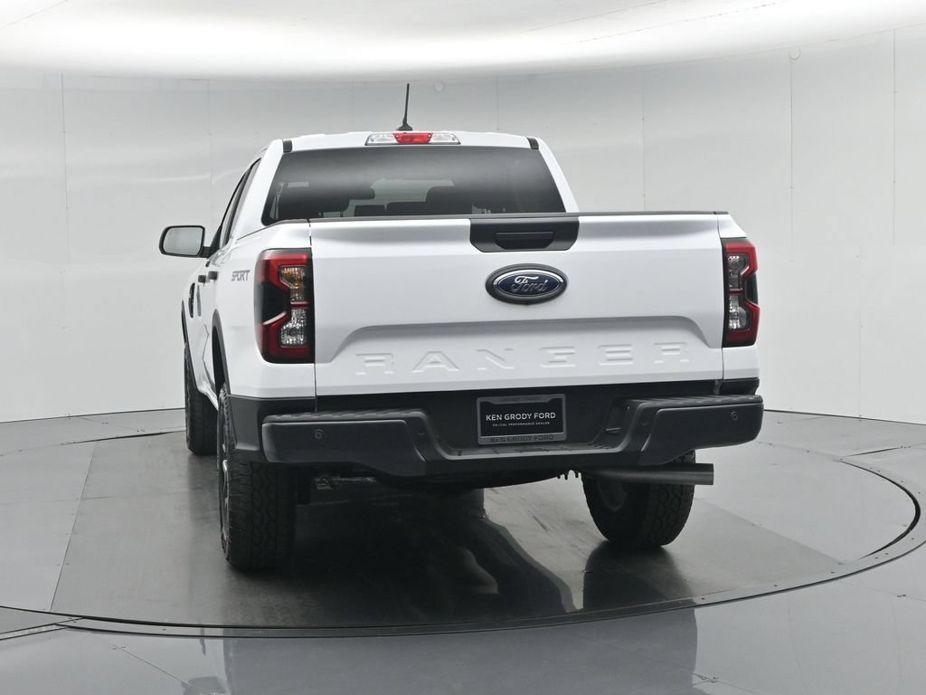New 2026 Ford Ranger XLT w/ Equipment Group 301A High AWD/4WD image 26