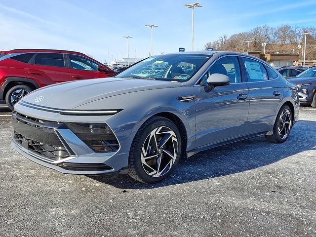 New 2026 Hyundai Sonata SEL AWD/4WD image 2