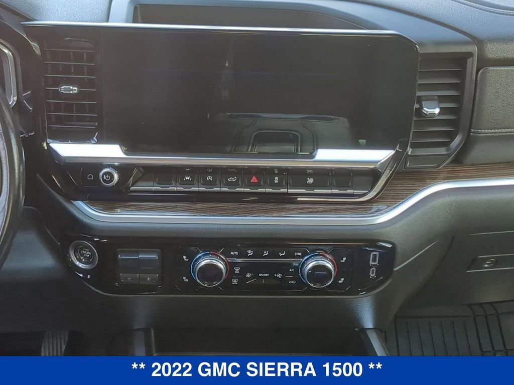 Certified 2022 GMC Sierra 1500 Elevation AWD/4WD image 16