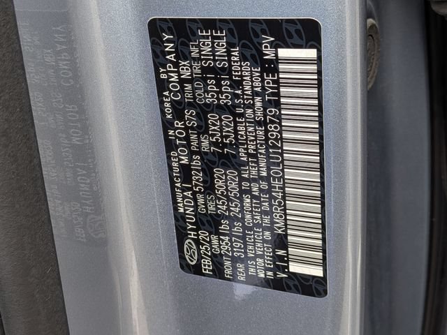 Used 2020 Hyundai Palisade Limited FWD image 29