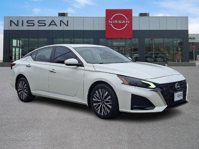 Certified 2023 Nissan Altima 2.5 SV w/ SV Premium Package AWD/4WD video 1