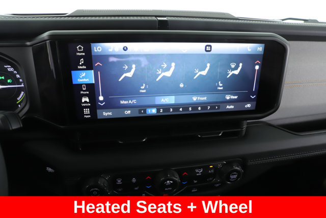 Used 2024 Jeep Wrangler Unlimited Sahara AWD/4WD image 4