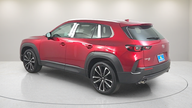 New 2025 MAZDA CX-50 AWD 2.5 S w/ Weather Package image 5