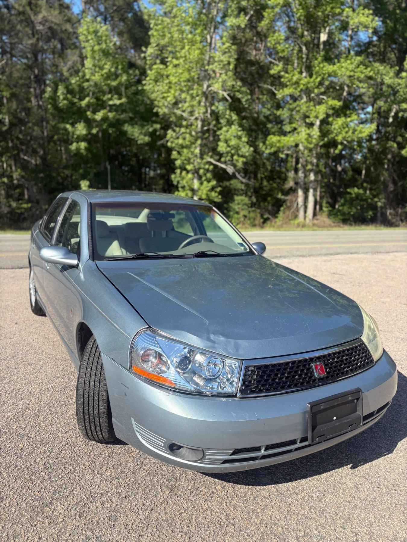 Used 2003 Saturn L-Series L200 w/ Audio Pkg I FWD image 10