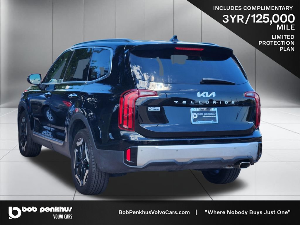 Used 2024 Kia Telluride S w/ S Sunroof Package AWD/4WD image 27