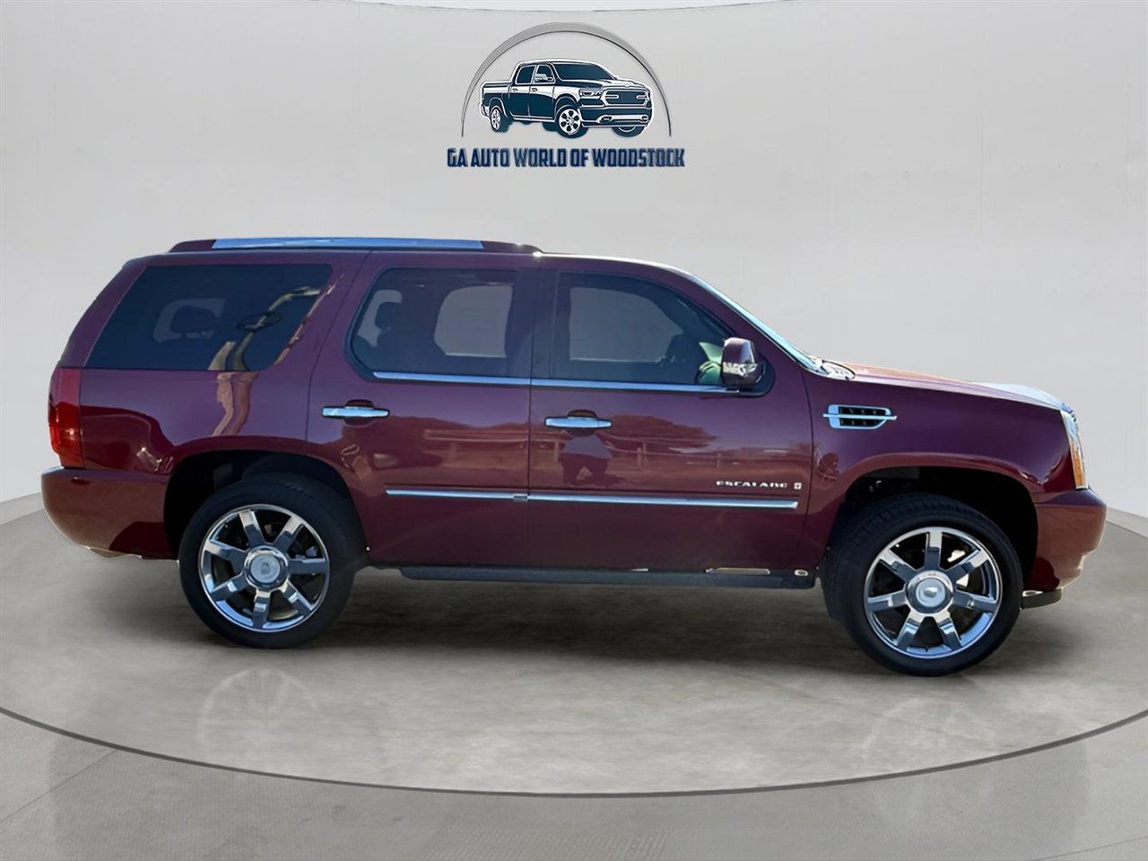 Used 2007 Cadillac Escalade 2WD w/ Information Package image 6