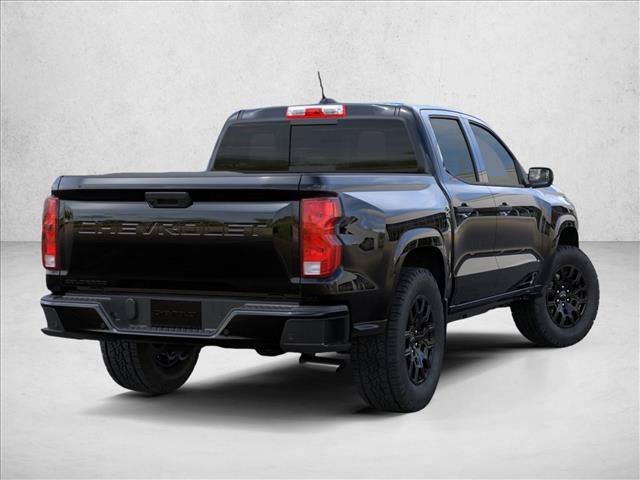 Used 2026 Chevrolet Colorado W/T w/ WT Custom Package RWD image 5