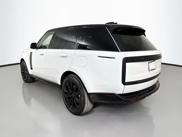 New 2027 Land Rover Range Rover SE AWD/4WD image 7