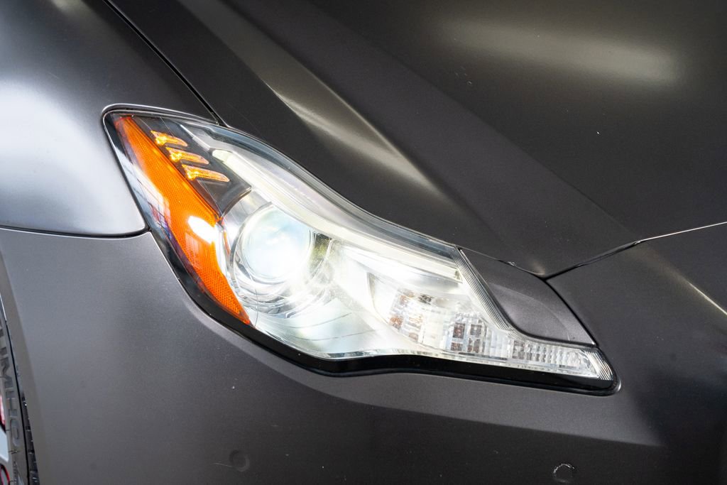 Used 2014 Maserati Quattroporte GTS RWD image 10