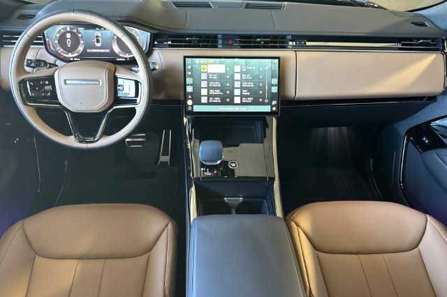 New 2026 Land Rover Range Rover Sport Dynamic SE AWD/4WD image 12