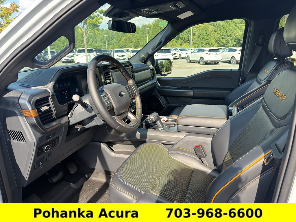 Used 2025 Ford F150 Tremor w/ Equipment Group 402A High AWD/4WD image 23