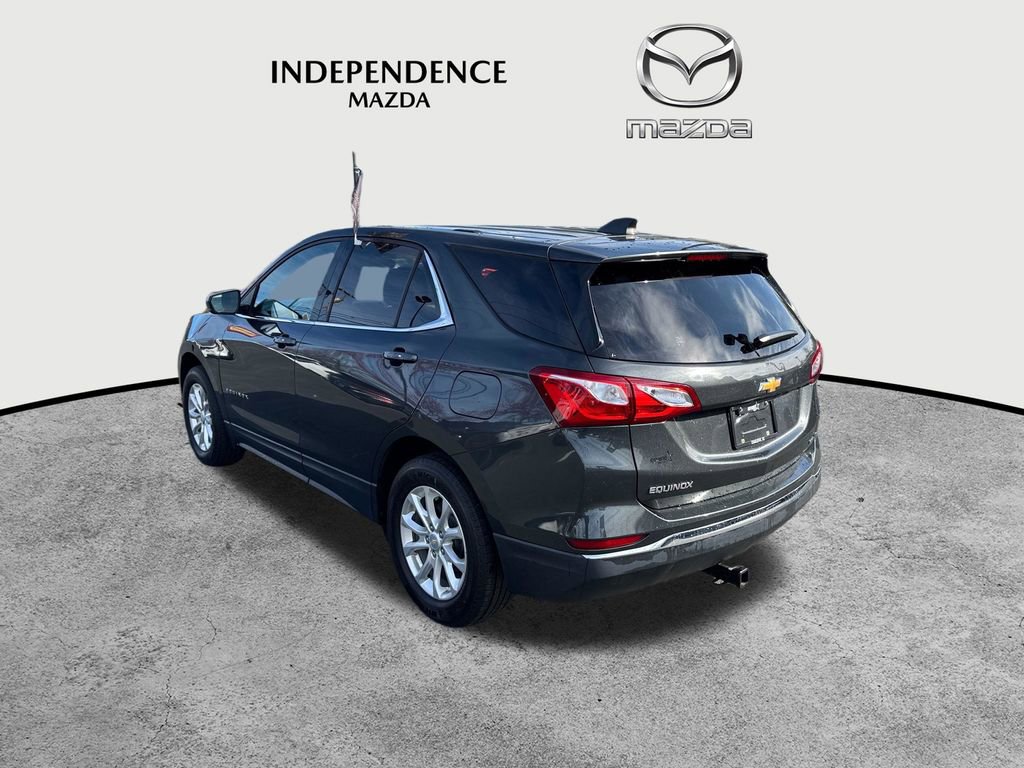 Used 2019 Chevrolet Equinox LT image 5