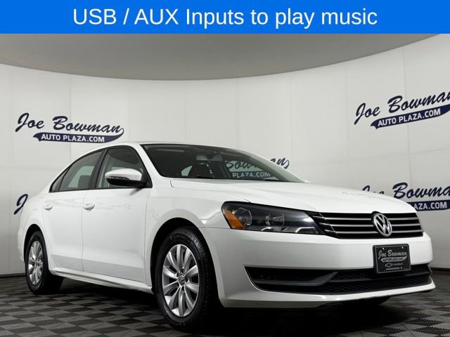 Used 2012 Volkswagen Passat 2.5 S image 4