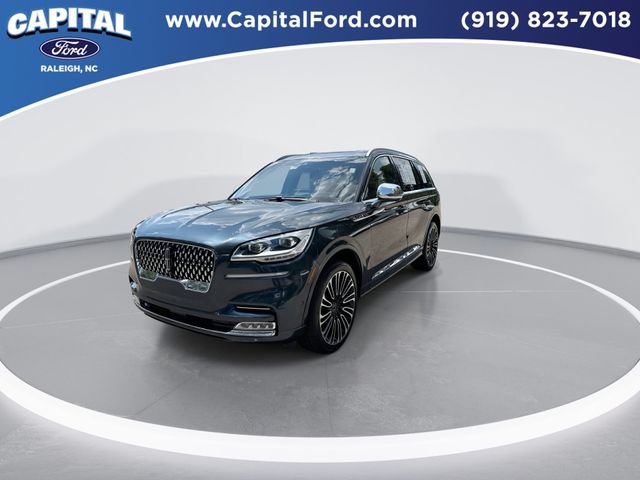 Used 2020 Lincoln Aviator Black Label w/ Dynamic Handling Package AWD/4WD image 4
