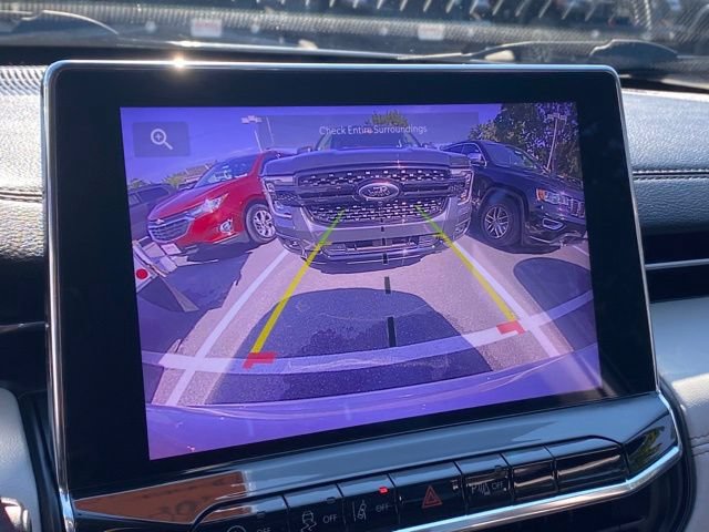 Used 2022 Jeep Compass Limited AWD/4WD image 16