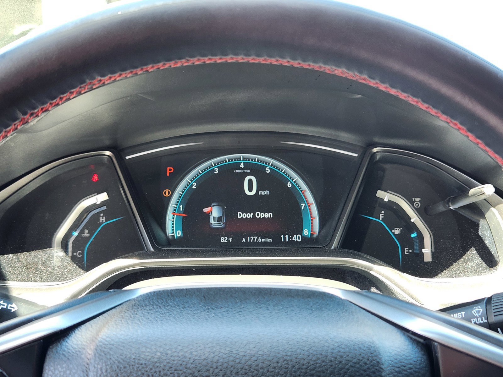 Used 2017 Honda Civic EX image 18