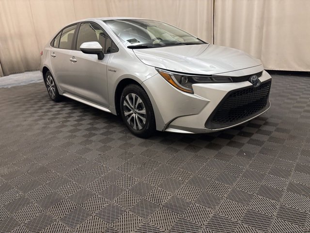 Used 2020 Toyota Corolla LE image 3