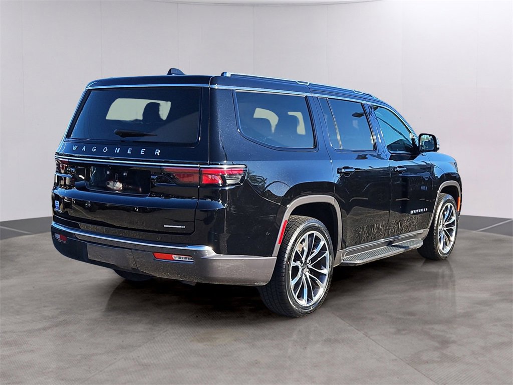 Used 2022 Jeep Wagoneer Series II w/ Premium Group I image 4