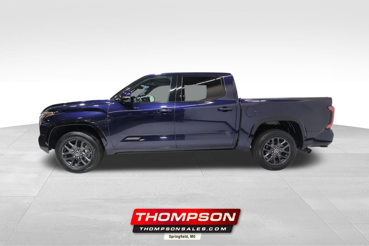 Used 2023 Toyota Tundra Platinum image 1