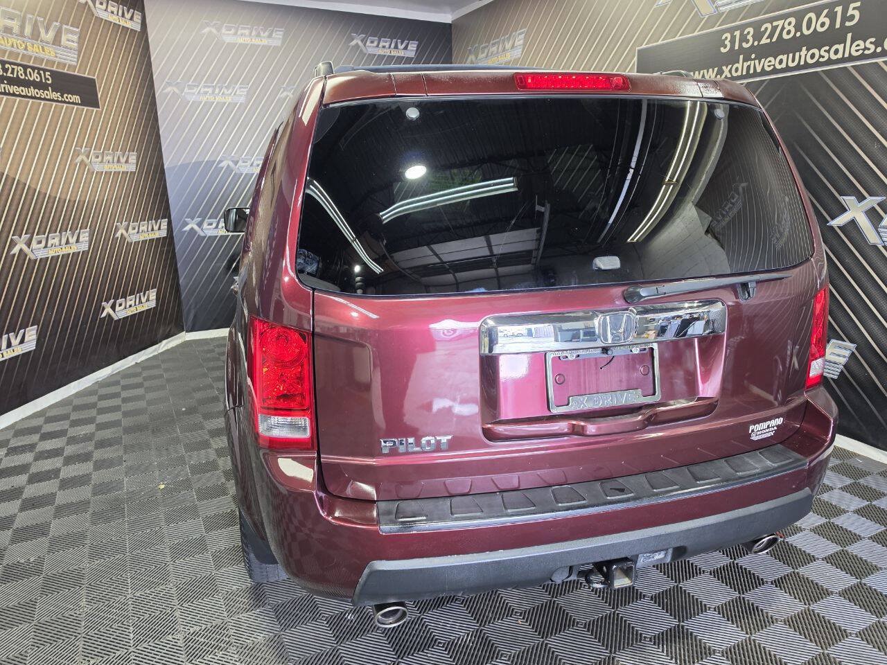 Used 2011 Honda Pilot EX-L image 8