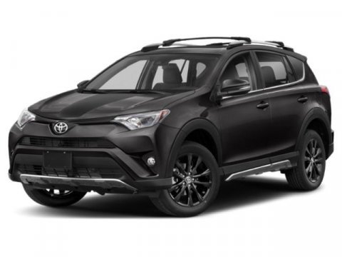 Used 2018 Toyota RAV4 Adventure
