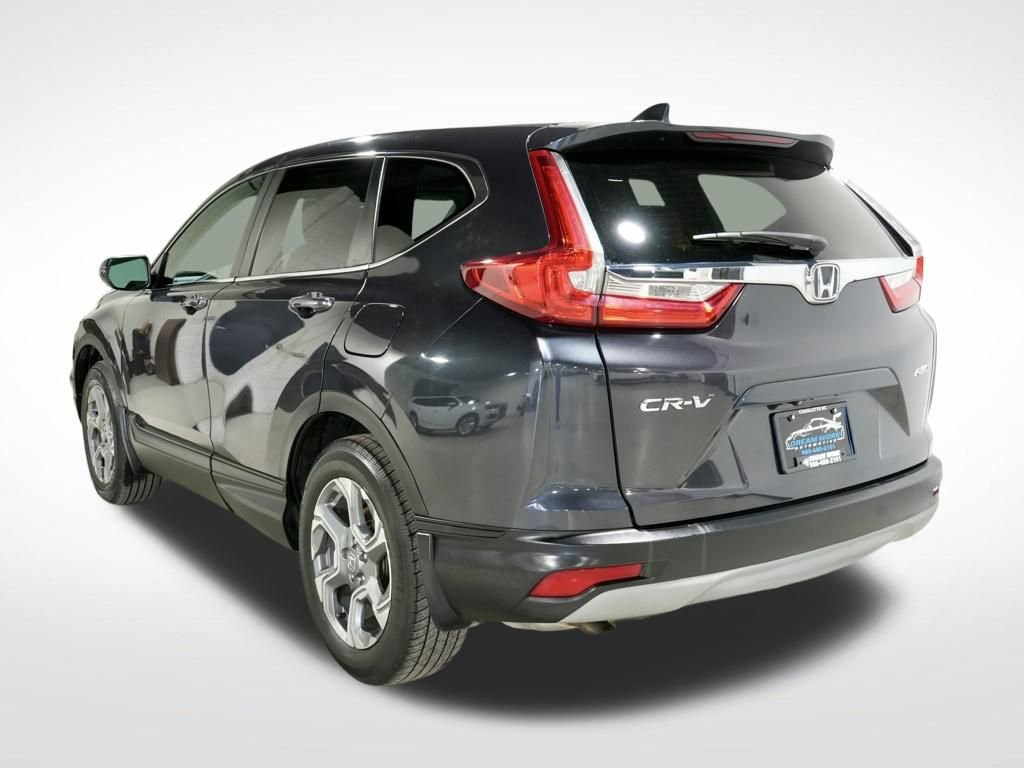 Used 2017 Honda CR-V EX-L image 7
