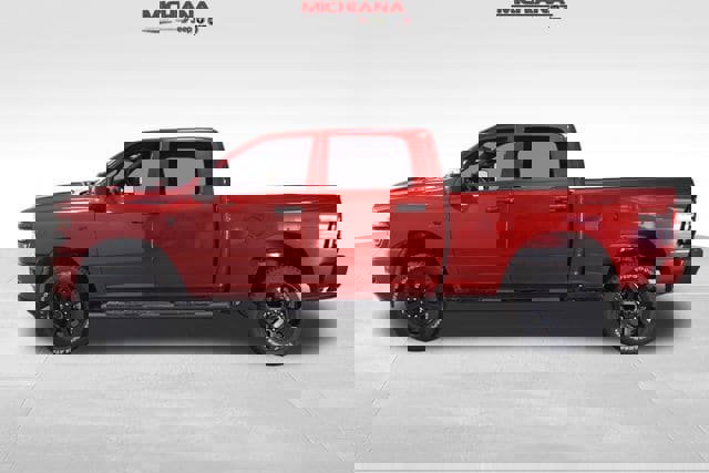 New 2026 RAM 2500 Tradesman