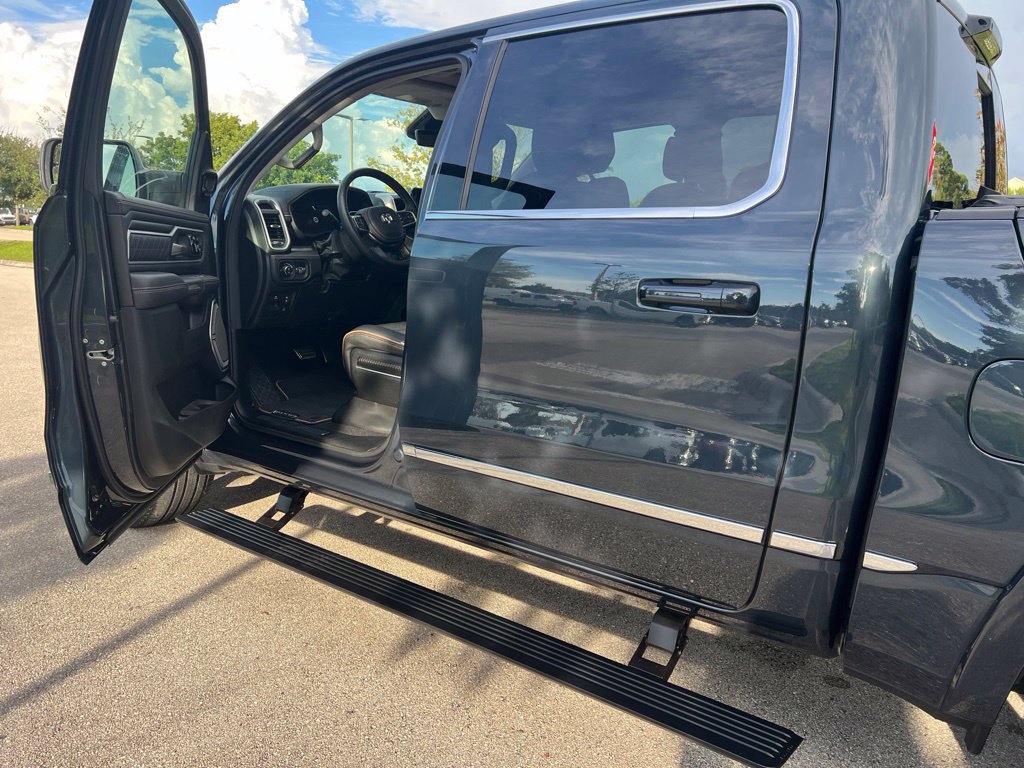 Certified 2026 RAM 1500 Tungsten w/ Bed Utility Group AWD/4WD image 13