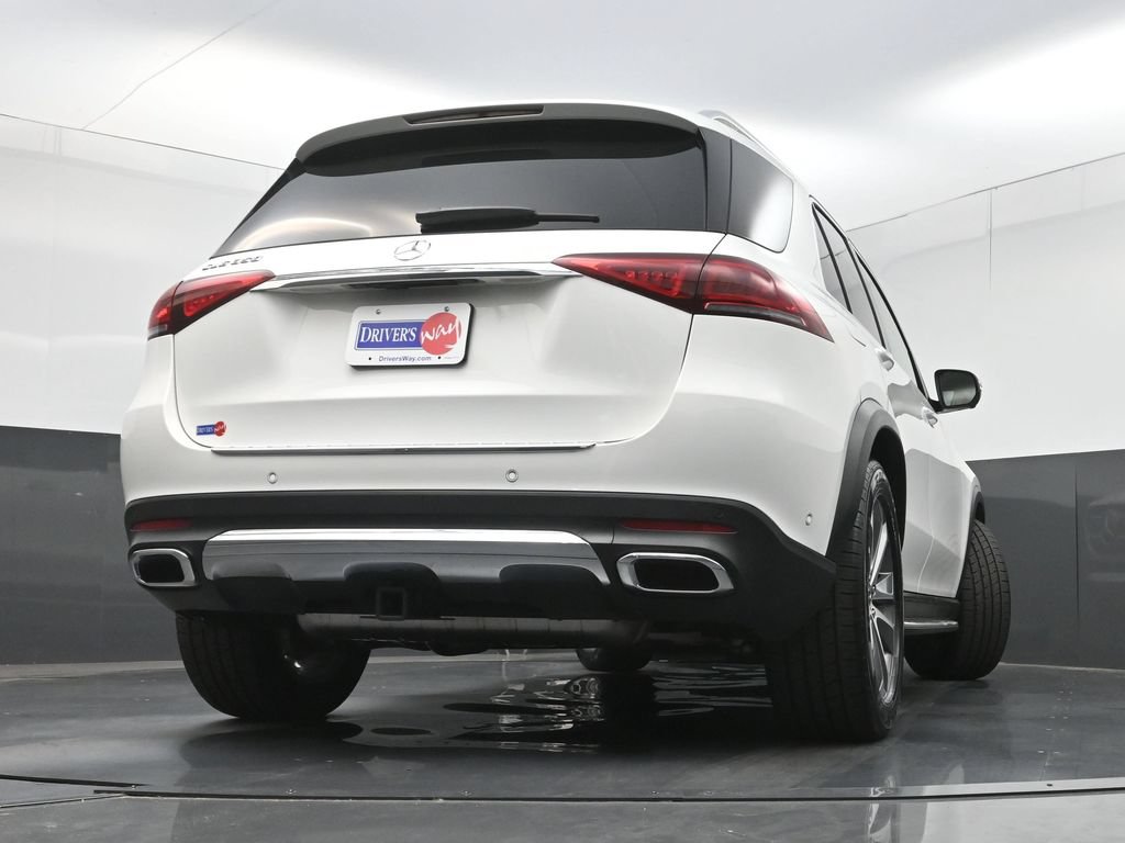 Used 2021 Mercedes-Benz GLE 350 image 30