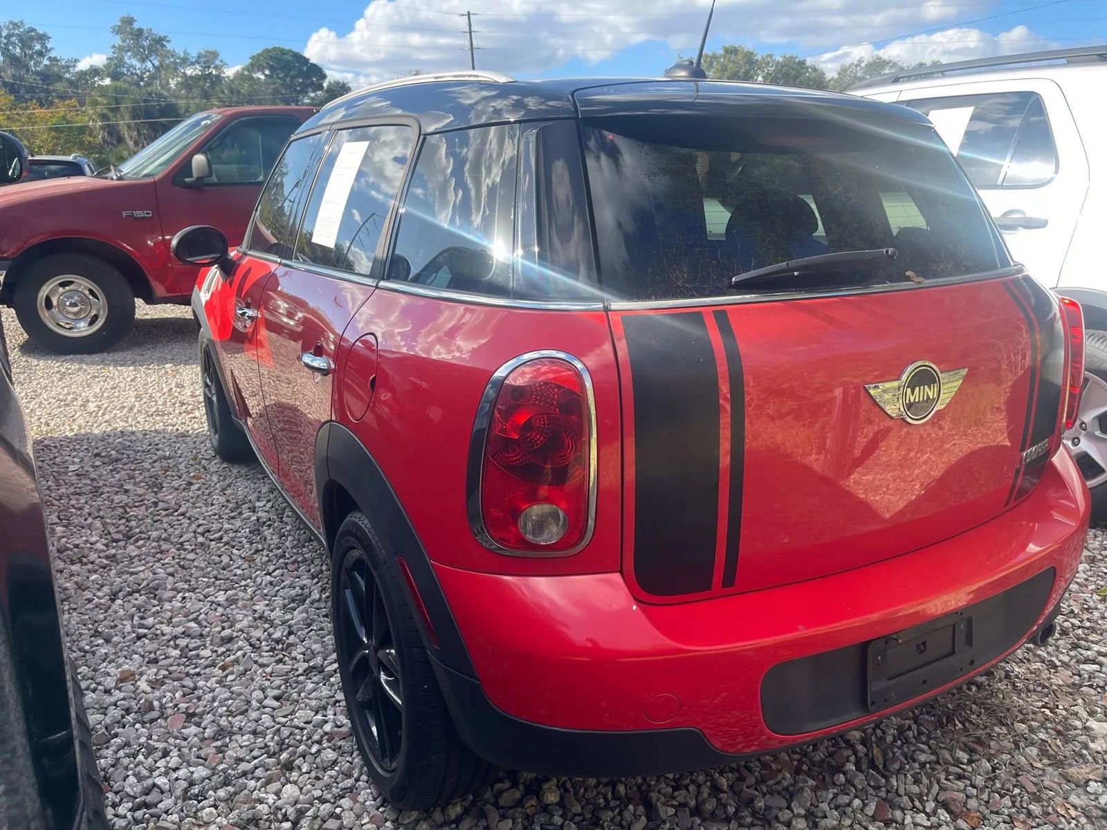 Used 2012 MINI Cooper Countryman image 7