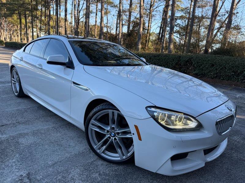 Used 2015 BMW 650i Gran Coupe image 12