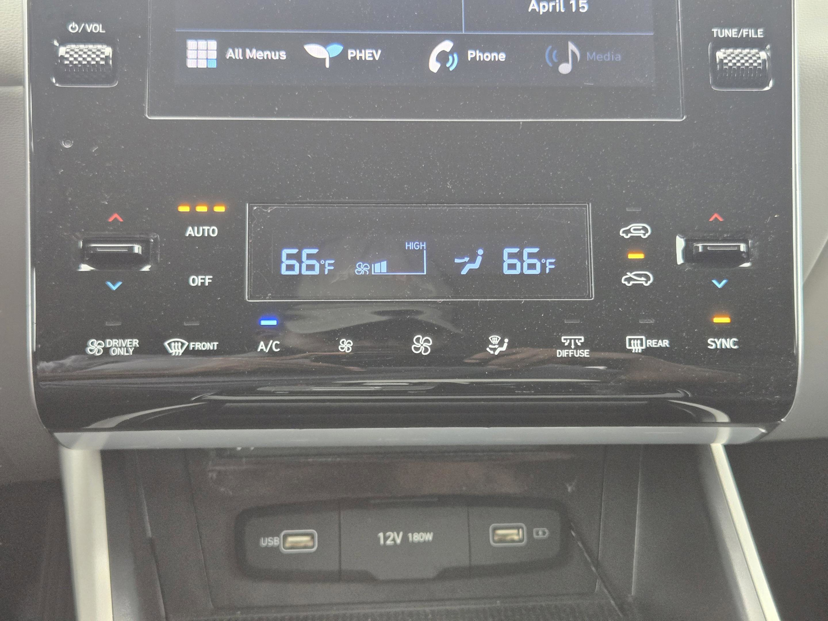 Used 2022 Hyundai Tucson SEL AWD/4WD image 15