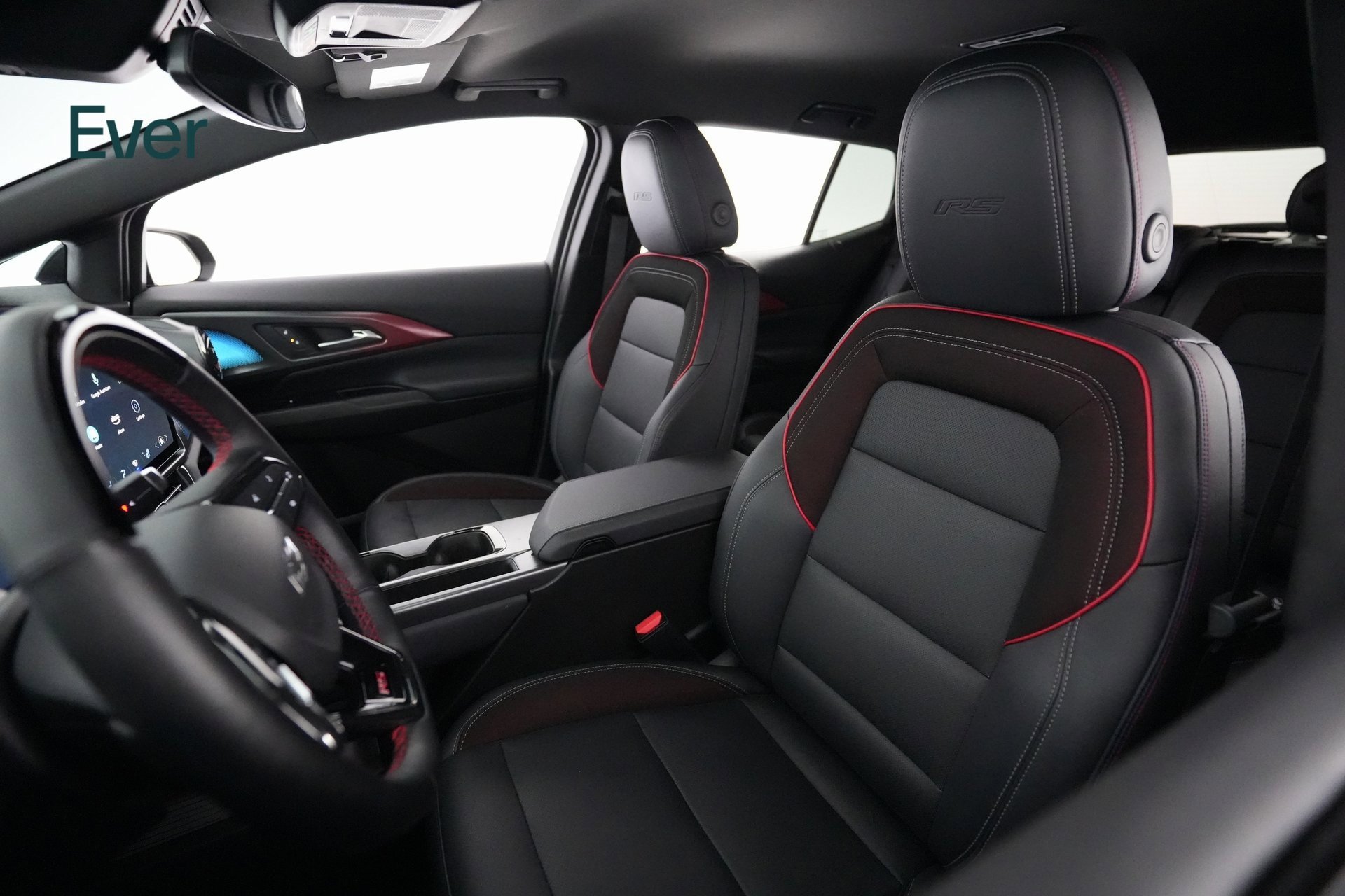 Used 2024 Chevrolet Equinox EV RS image 7