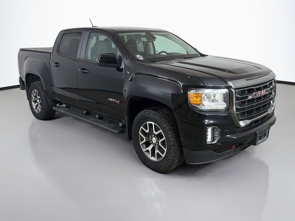 Used 2022 GMC Canyon AT4 w/ Trailering Package AWD/4WD image 38