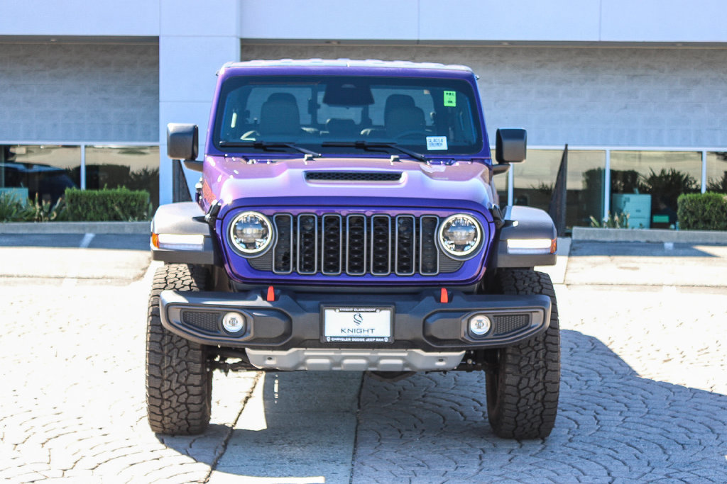 New 2026 Jeep Gladiator Mojave AWD/4WD image 3