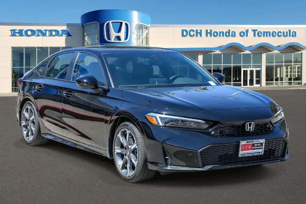 New 2026 Honda Civic Sport Touring image 3