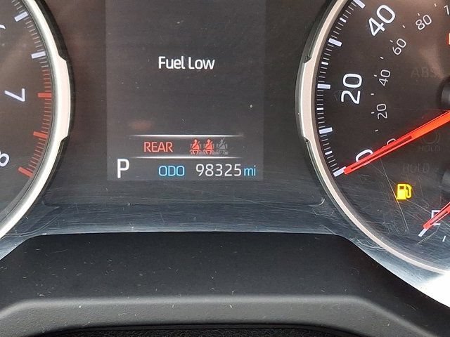 Used 2019 Toyota RAV4 LE w/ All Weather Liner Package AWD/4WD image 24