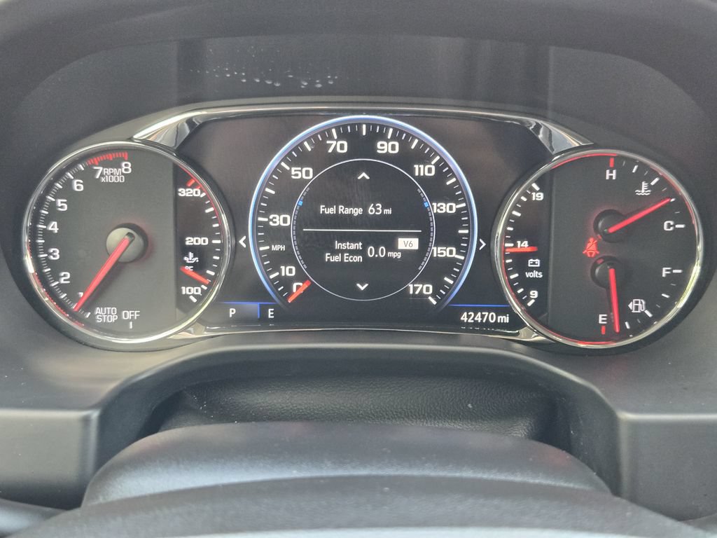 Used 2023 GMC Acadia Denali FWD image 16