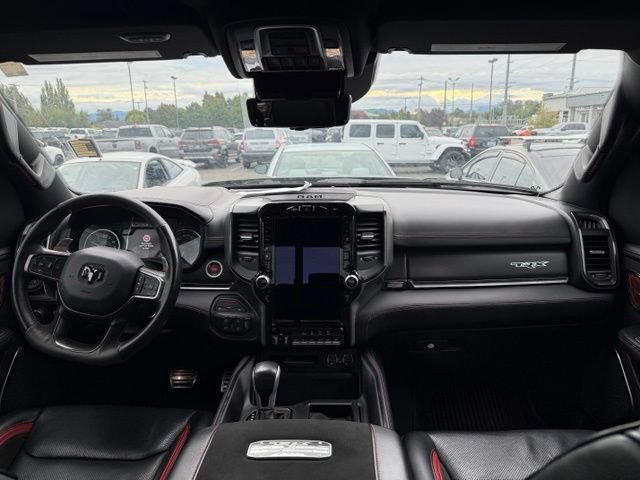 Used 2022 RAM 1500 TRX w/ TRX Level 2 Equipment Group AWD/4WD image 19