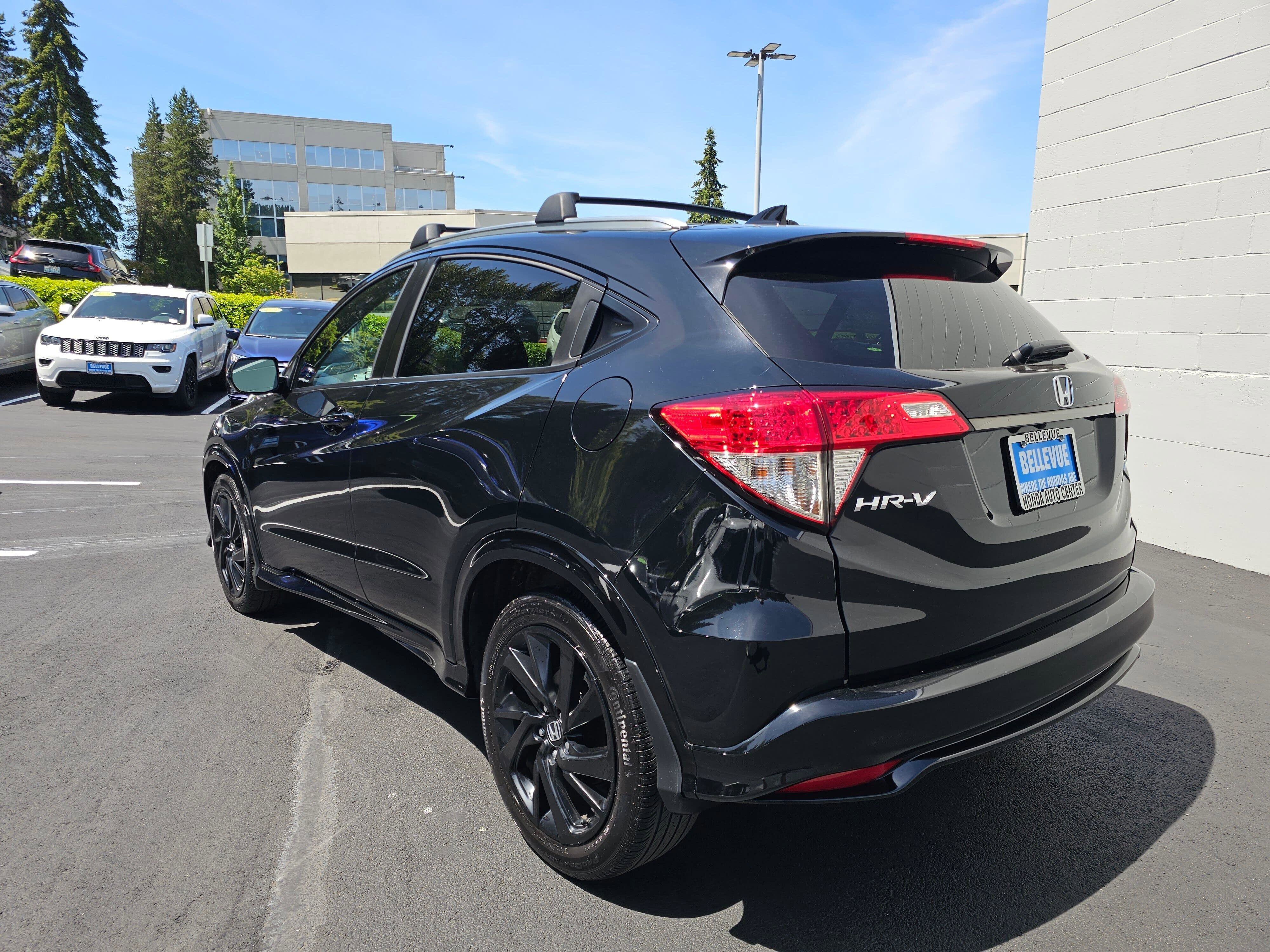 Used 2021 Honda HR-V Sport image 5