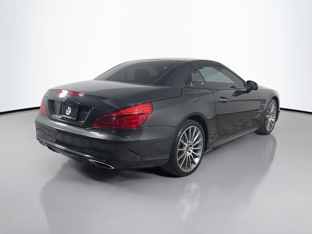 Used 2019 Mercedes-Benz SL 450 image 5