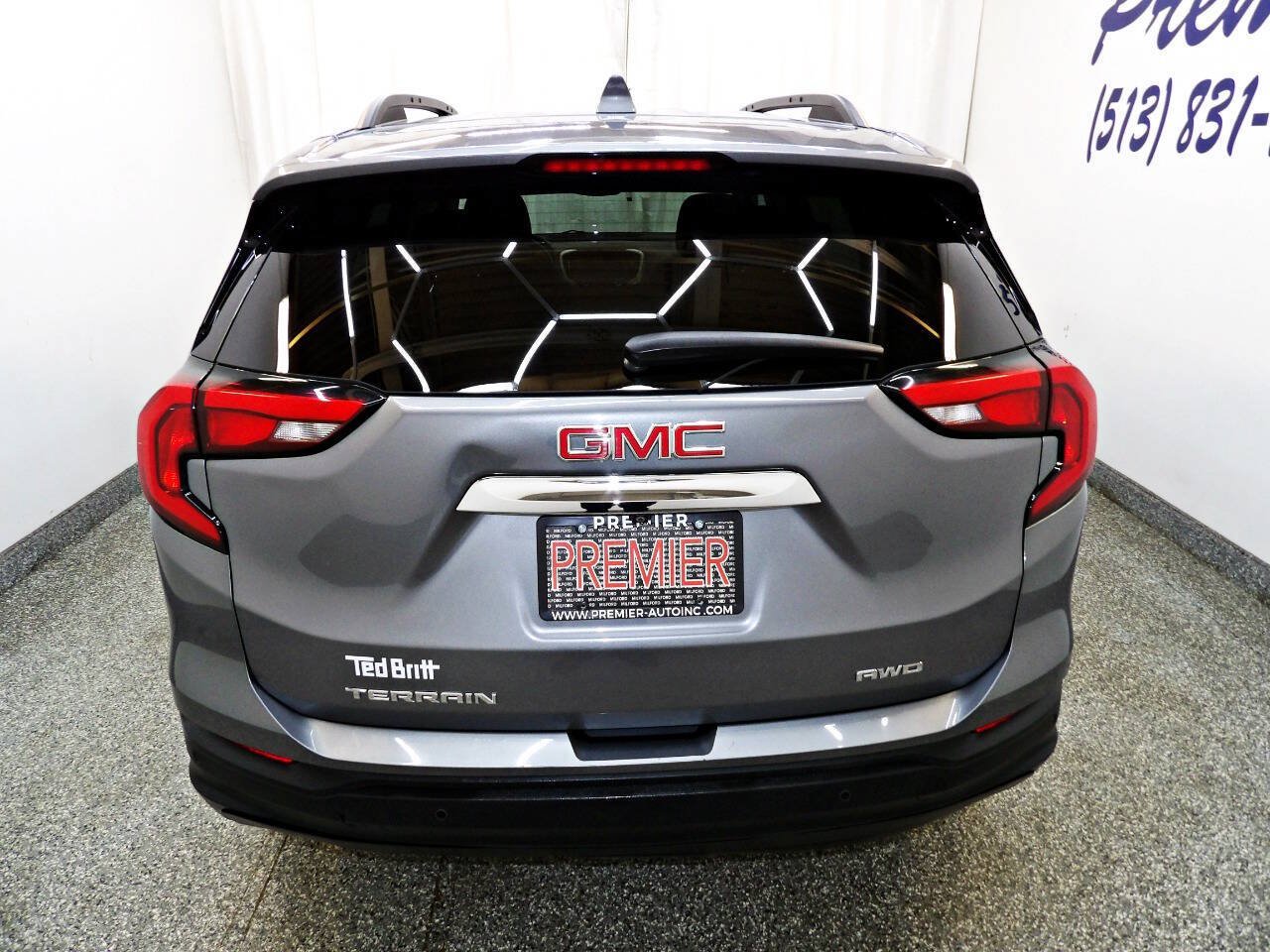 Used 2020 GMC Terrain SLE w/ Driver Convenience Package AWD/4WD image 5